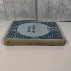 Goethes Gedichte Hardcover 372 Pages