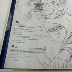 The Art of DreamWorks Rise of the Guardians 2012 Hardcover with Dust Jacket