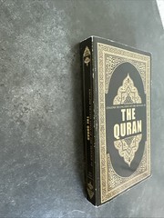 The Quran: English Translation of the Meaning of by Syed Vickar Ahamed: Used