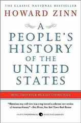 A People&rsquo;s History of the United States: – Paperback, by Zinn Howard – Very Good