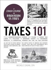Taxes 101: From Understanding – VERY GOOD