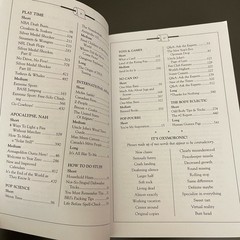 Uncle John&rsquo;s Fully Loaded 25th Anniversary Bathroom Reader Book 608 Pages