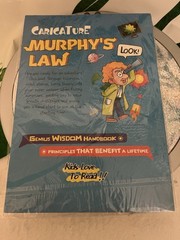 The Scarily Accurate Murphy&rsquo;s Law by Doris Walton Paperback, FACTORY SEALED