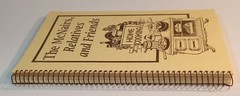 Cookbook « The McNair&rsquo;s Relative & Friends » 76 Pages + Household Tips