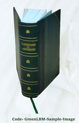 And Quiet Flows The Don; A Novel 1900 [Leather Bound]