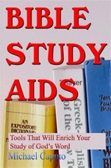 Bible Study AIDS : Tools That Will Enrich Your Study of God&rsquo;s Word, Paperback…