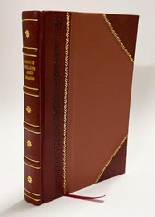 Errors of the Roman Catholic Church, Or, Centuries of [Leather Bound]