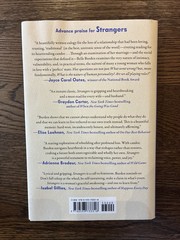 Strangers by Belle Burden A Memoir Of Marriage Hardcover
