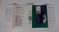 The Clergyman&rsquo;s Daughter George Orwell [1959 US Edition] Hardcover Dust Jacket
