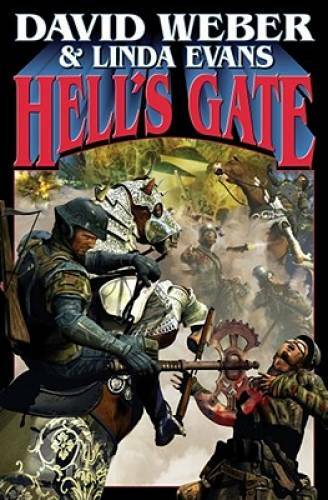 Hell&rsquo;s Gate (BOOK 1 in new MULTIVERSE series) (Multiverse Wars) – GOOD