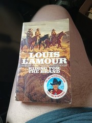 Louis L&rsquo;Amour (3 Western Paperbacks, all different) see Pictures Vintage