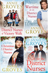 The District Nurse Series All 4 Books in Paperback