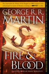 Fire & Blood: 300 Years Before A Game of Thrones (A Targaryen Histor – VERY GOOD
