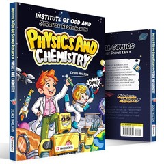 Weird & Wacky Research Institute Physics & Chemistry , Doris Walton,2 Book