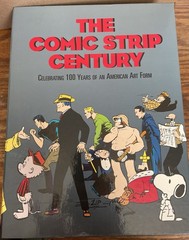 The Comic Strip Century 2-Vol Set in SLIPCASE good conditon- Rare Out of Print
