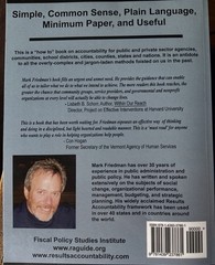 Mark Friedman ‘Trying Hard Is Not Good Enough: How to Produce…’ SC VG Cond