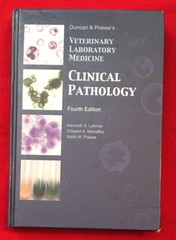Duncan & Prasse&rsquo;s Veterinary Laboratory Medicine : Clinical Pathology, Hardcover