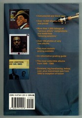 Goldmine&rsquo;s Price Guide to Collectible Jazz Albums – 1949-1969 – 416 pages