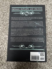 SIGNED COPY – What Lies Between: Odyssium Collection Volume 2