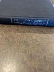 SIGNED!! A SWIFTLY TILTING PLANET Madeleine L&rsquo;Engle First Ed. 13th Print 1978