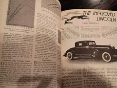 Ford Model « A » Album Compiled by Floyd Clymer & Leslie Henry 1960 *1st Printing*