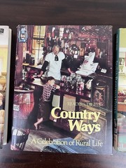3 VTG 90&rsquo;s 2000&rsquo;s Country Style Interior Decorating Books HC Farmhouse 10.75&Prime;