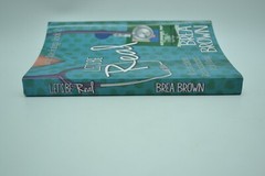 The Nurse Nate Trilogy: Let&rsquo;s Be Real, Paperback, 2015, SIGNED by Brea Brown