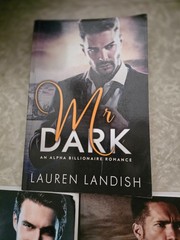 Alpha Billionaire Romance Series Lauren Landish 3 pb Mr Dark, Ambition, Justice