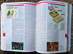Oxford One-Volume Illustrated Encyclopedia Softbound Book