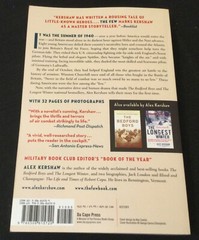 The Few: The American Knights of the Air by Alex Kershaw (2006 trade PB) – NEW!!