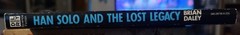 Han Solo And The Lost Legacy by Brian Daley 1980 Book Club Edition Hardcover