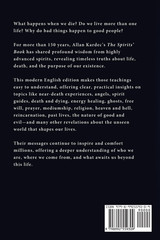 The Spirits&rsquo; Book: Modern English Edition: Teachings from Advanced Spirits on Go