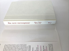 The New Menopause Mary Claire Haver MD Obstetrics & Gynecology Hardcover Book