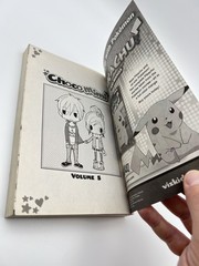 CHOCO MIMI CHOCOMIMI Volume 5 English Viz Vizkids Manga HTF OOP Great Condition