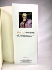 SIGNED – THEO OF GOLDEN Allen Levi – 1ST PRINTING – hardcover dust jacket – NEW