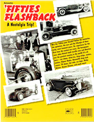 1998 &lsquo;Fifties Flashback A Nostalgia Trip! Albert Drake PB 256 Pages Signed L.New