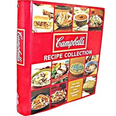 Campbell&rsquo;s Recipe Collection (5-Ring Binder)