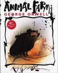 Animal Farm: (Authorized Orwell Edition)―A Mariner Books Classic