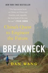Breakneck : China&rsquo;s Quest to Engineer the Future Hardcover Dan Wa