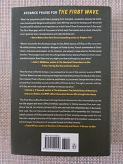 The First Wave by Alex Kershaw (2019, Hardcover)