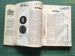 1977 The Complete Fisherman&rsquo;s Catalog, 464Pages Book Many Pictures