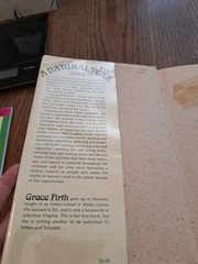 Vintage 1st edition A Natural Year Grace Firth foraging canning preserving book