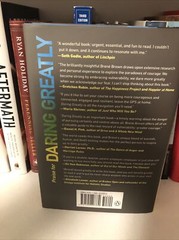 Daring Greatly : How the Courage to Be Vulnerable Transforms the Way We Live,…