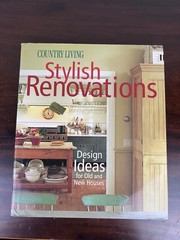 3 VTG 90&rsquo;s 2000&rsquo;s Country Style Interior Decorating Books HC Farmhouse 10.75&Prime;