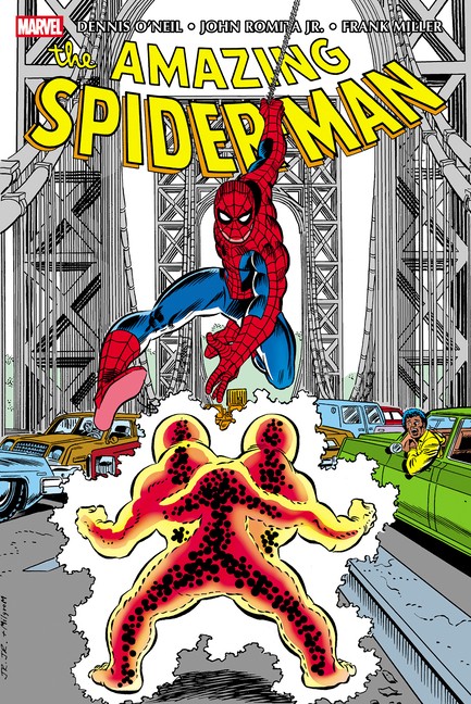 The Amazing Spider-Man Omnibus Vol. 7 Hardcover by Dennis O&rsquo;Neill