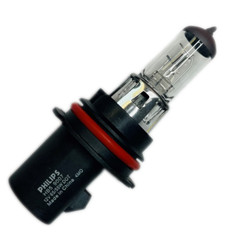 1 Pack OEM Phi lips 9007B1 Standard Halogen Replacement Headlight Bulb, 12V 65/5