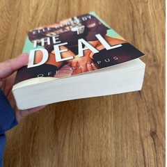 The Deal By Elle Kennedy Oop Paperback