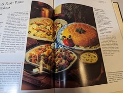 Vintage McCall&rsquo;s Best Recipes Cook Book HC 1989 272 Pages
