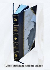 Fasti Ecclesi? Scotican?; The Succession Of Ministers In The Chu [Leather Bound]