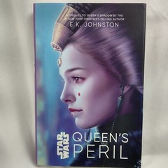 Queen&rsquo;s Peril by E. K. Johnston (2020, Hardcover) Star Wars